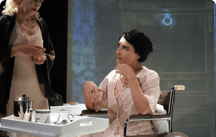 QU'EST-IL ARRIVE A BABY JANE?