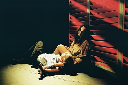 LES PAPIERS DE L'AMOUR