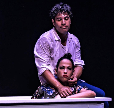 Spectacle Habibi et Sêtchi