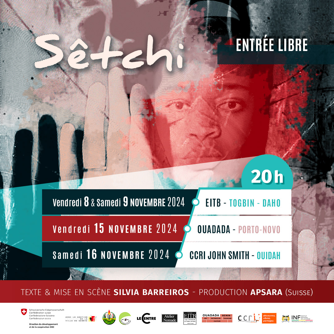 Setchi - 8 novembre au 16 novembre 2024